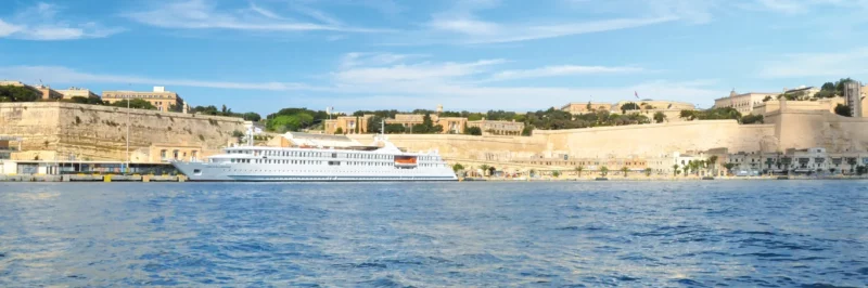 Croisière : 8 Jours au départ de La Valette