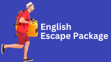 Offre pour adultes! English Escape Package